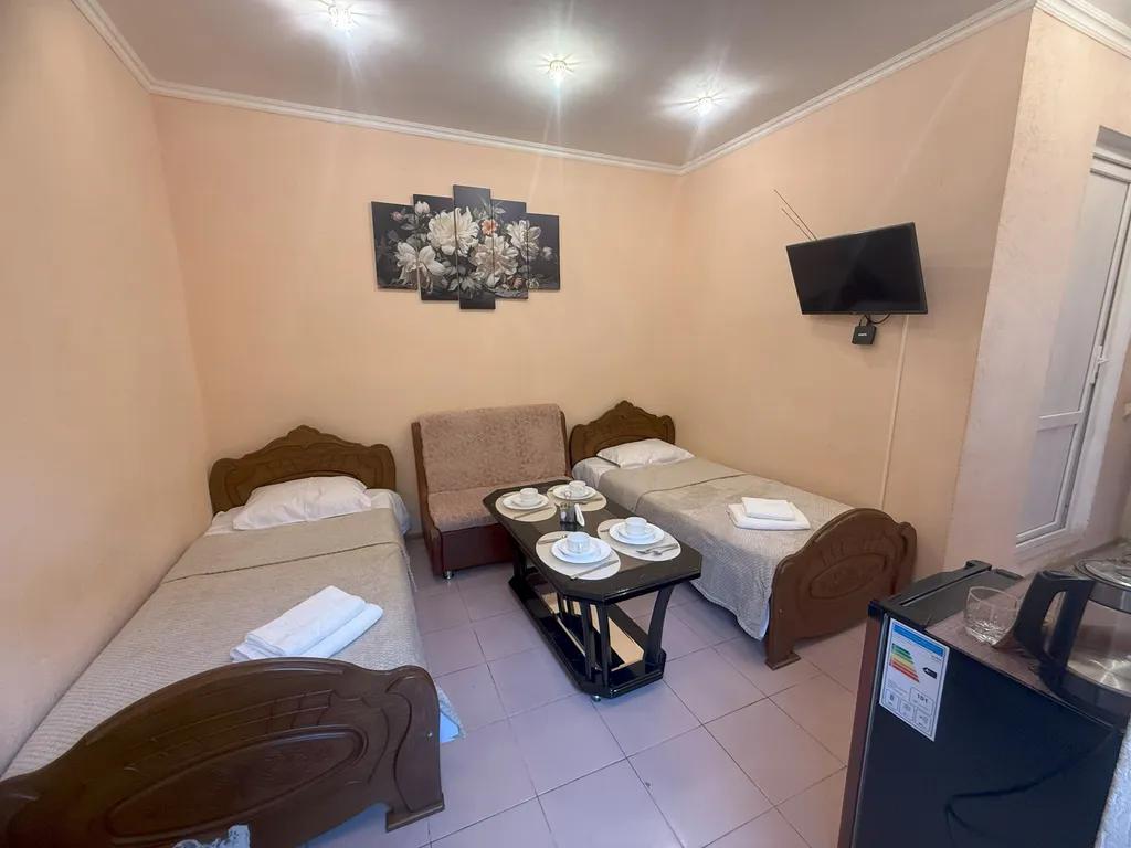 Квартира 2-комнатная Квартира — Владикавказ