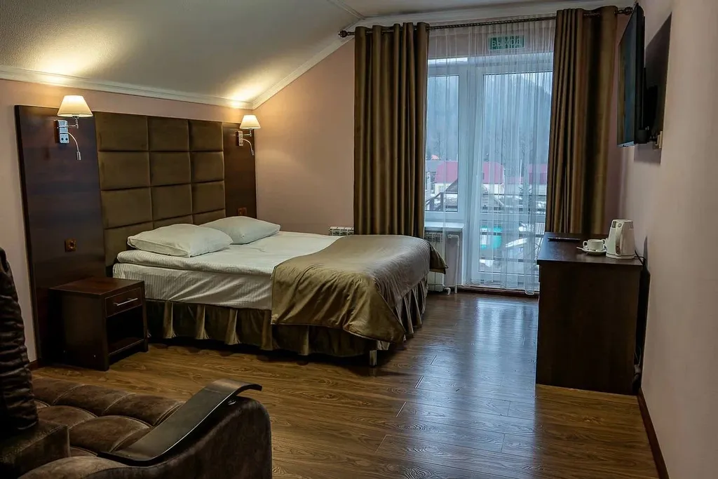 Квартира Комната — Архыз