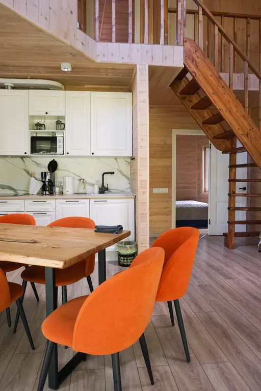 Гостевой дом Сфера для Друзей авторской сауной Henki