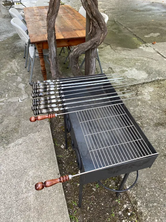 Уютные комнаты в Цандрыпше