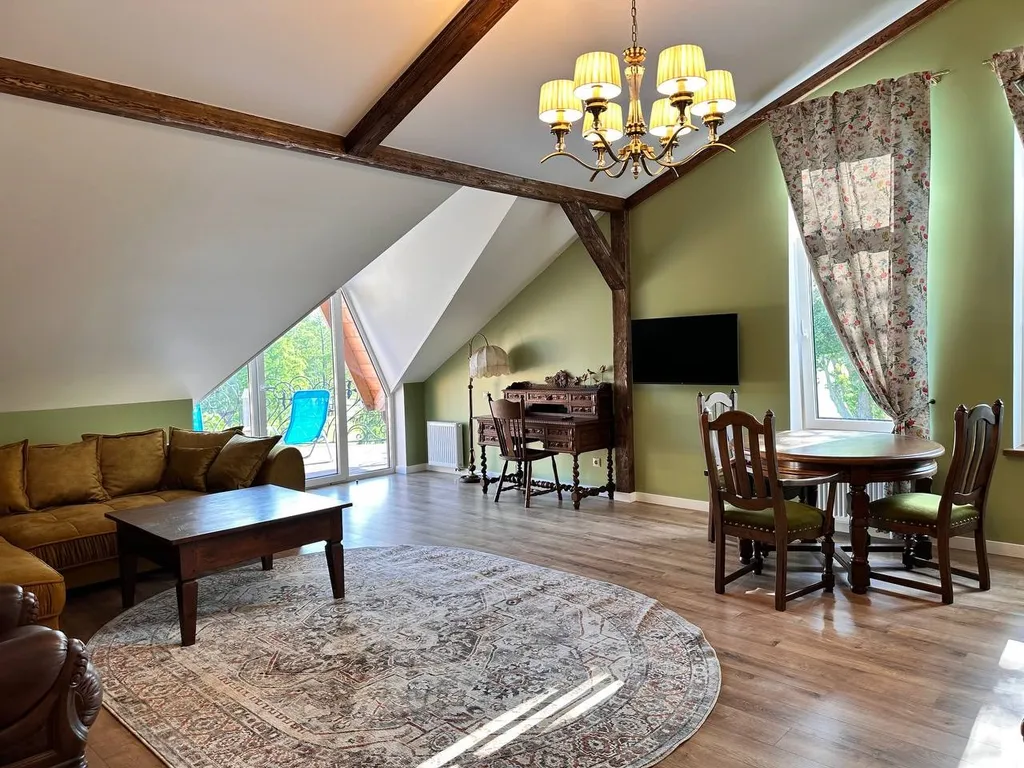 Уютный номер на хутор-ферме Белый филин