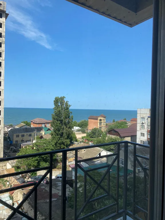 Квартира Квартира Квартра в современном стиле с видом на море — Махачкала