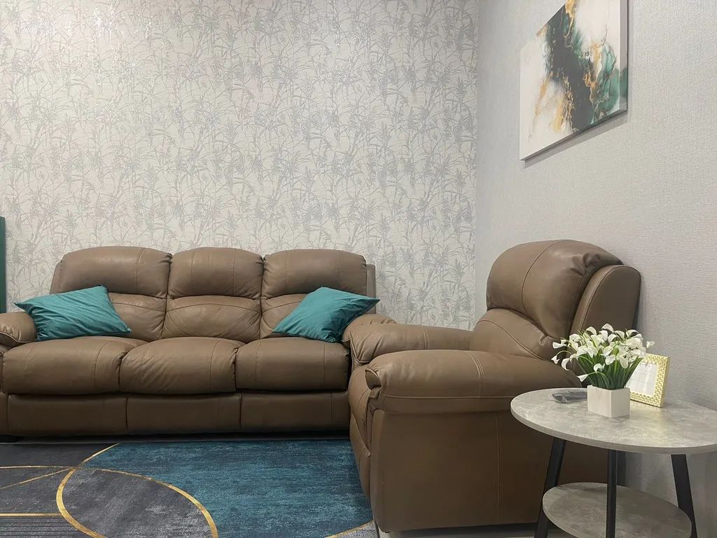 Уютная квартира со всеми удобствами