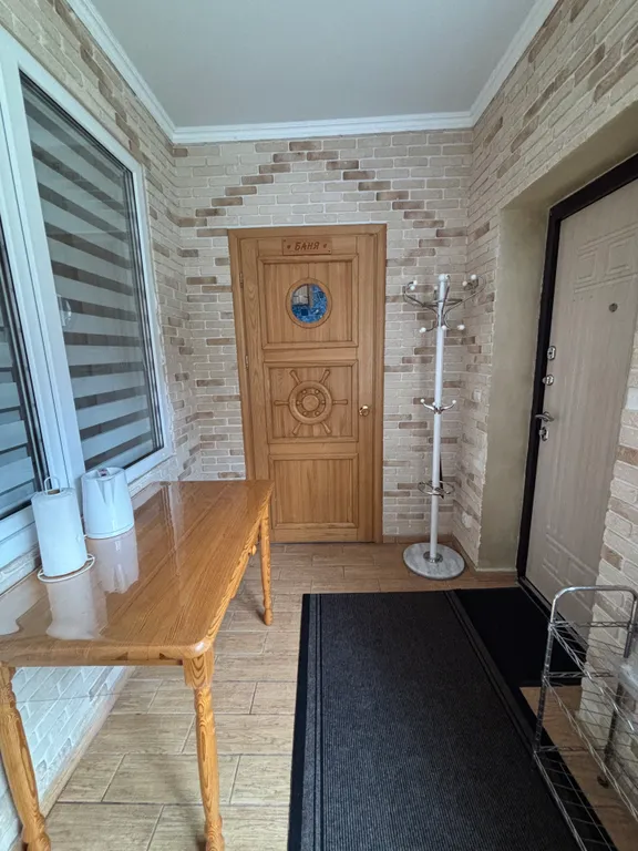 Уютный дом с русской банькой