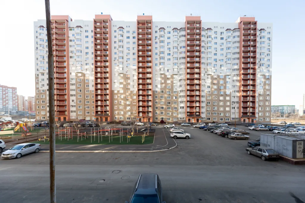 Отличная квартира около "Города Еды"