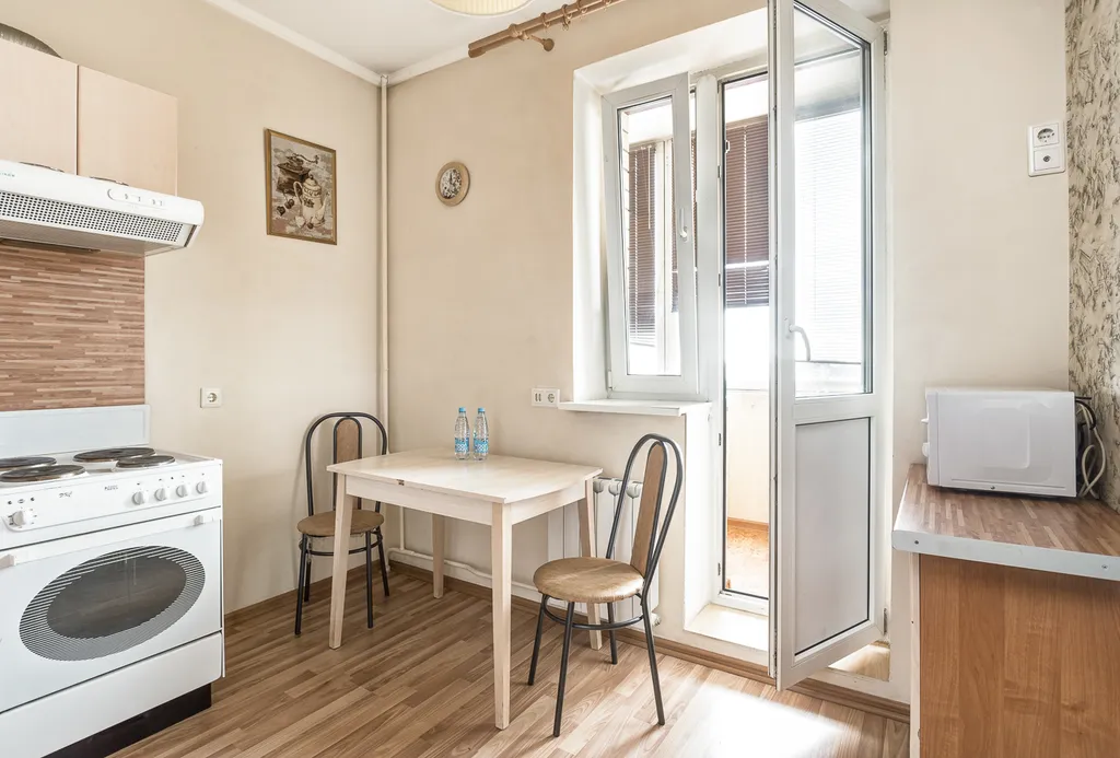 Уютная 1-комнатная квартира возле станции Мытищи