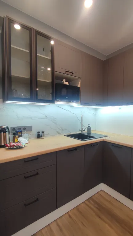 Атмосферные апартаменты у Балтийского моря