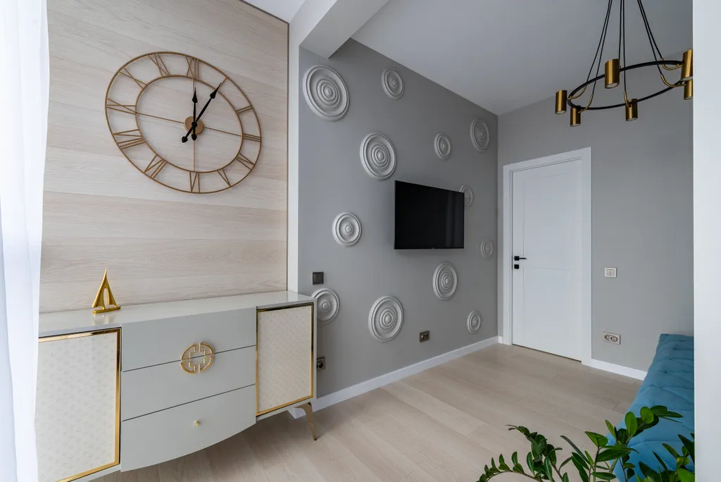 Апартаменты с 2 спальнями Mangosteen Apartments №12 с видом на море