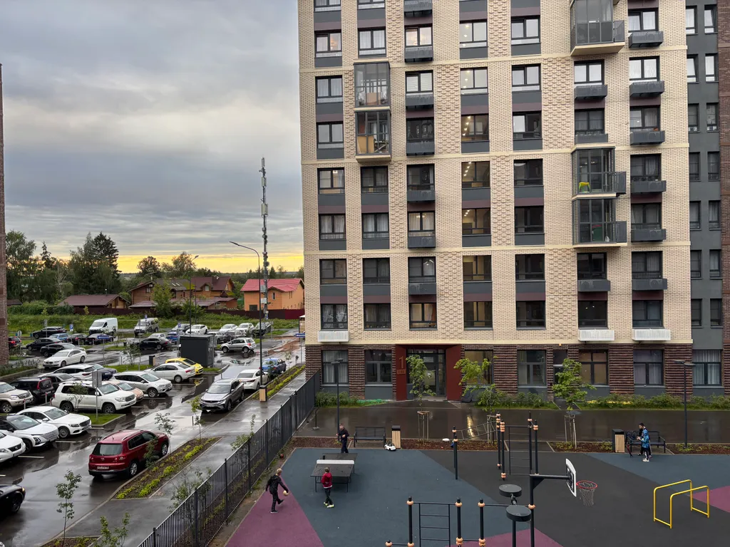 2-комнатная Квартира