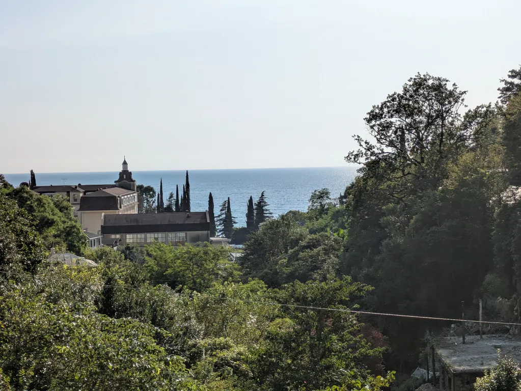 Квартира Комната — Гагра