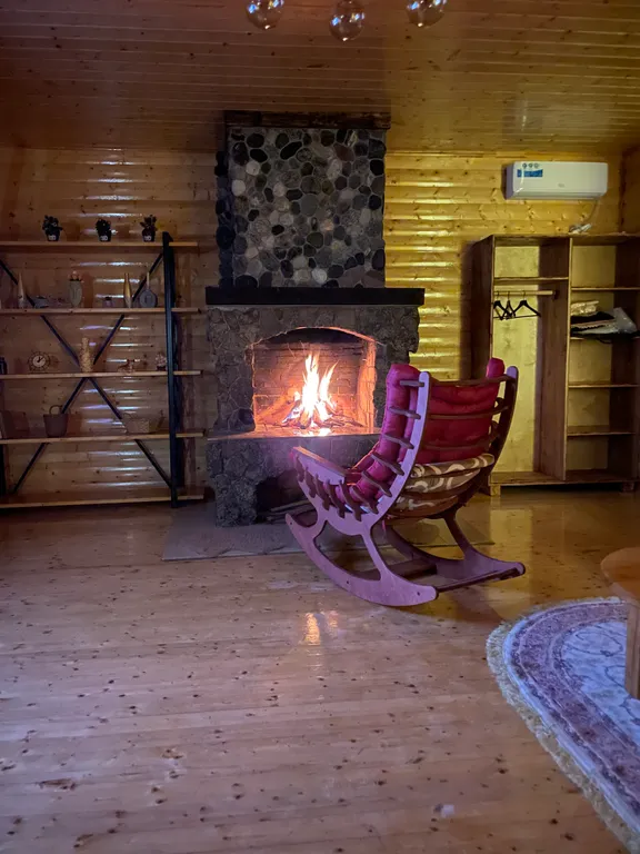 Гостевой дом в горах Безенги