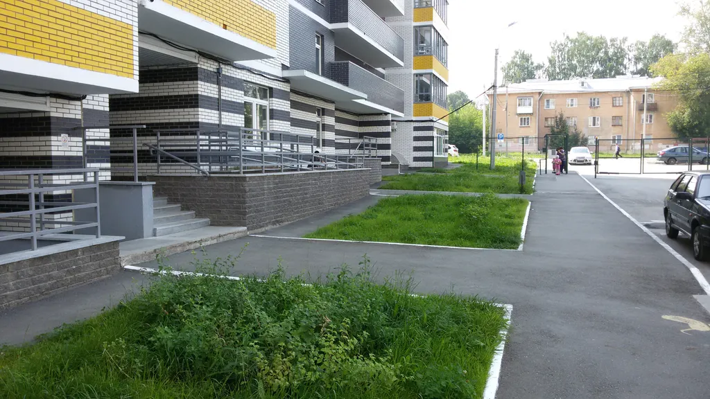 Уютная квартира в ЖК Алиса