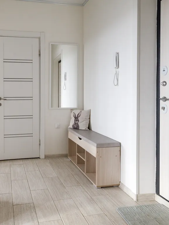 1-комнатная квартира в самом новом доме города с видом на храм