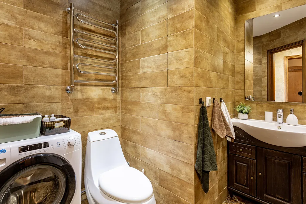 Четырехместные апартаменты