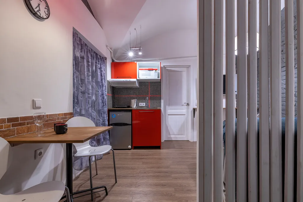 Квартира Квартира Студия около Юсуповского дворца — Санкт-Петербург