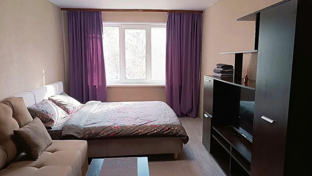 Уютная квартира в центральном районе