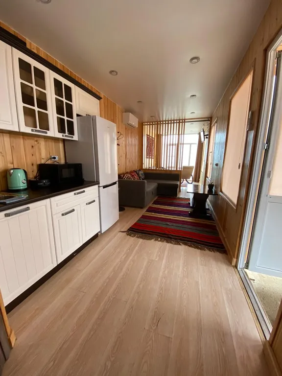 Дома у моря Морской Дворик