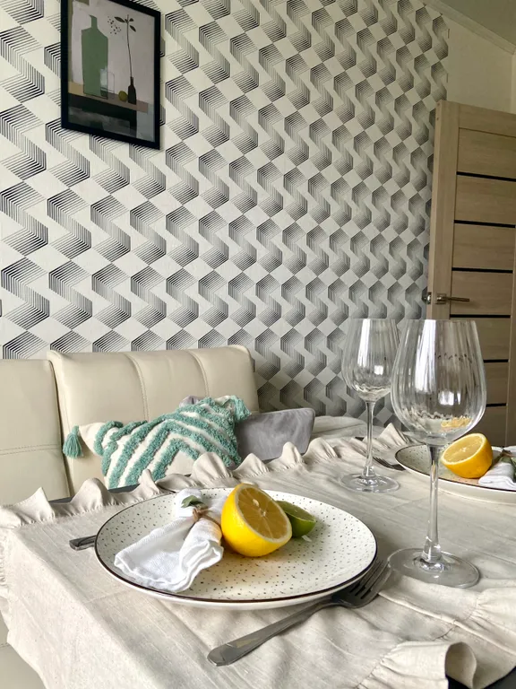 Стильная квартирка