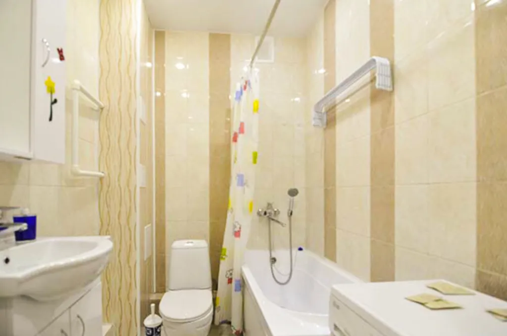 Квартира Atma House Апартаменты с удобным выездом к горячим источникам — Тюмень