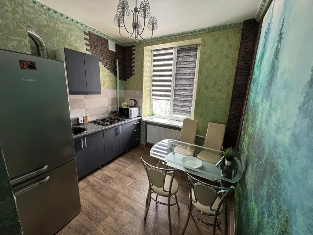 Уютная квартира в центре города