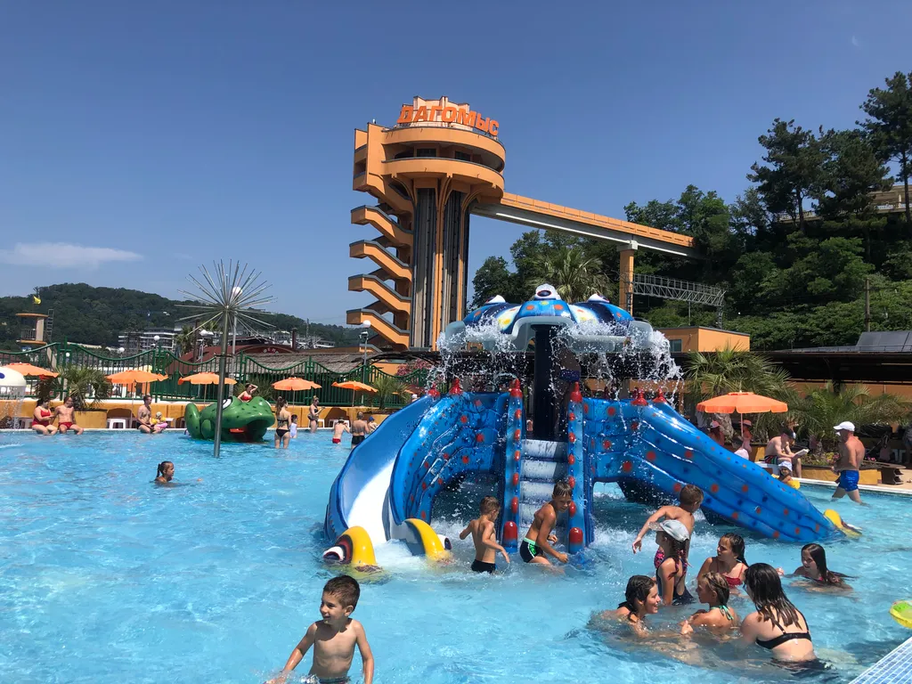 Студия у моря