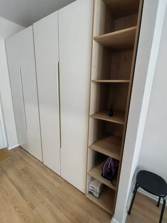 Квартира Квартира Уютная студия в новом доме — Ям