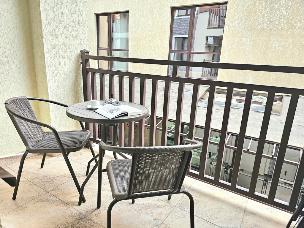 Уютная студия