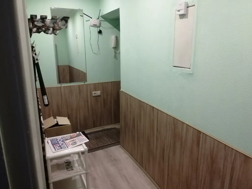 Уютная однокомнатная квартира в центре города