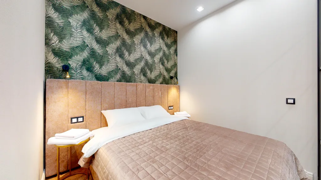 Квартира 1-комнатная Квартира — Москва