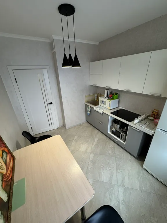 Современная квартира недалеко от центра