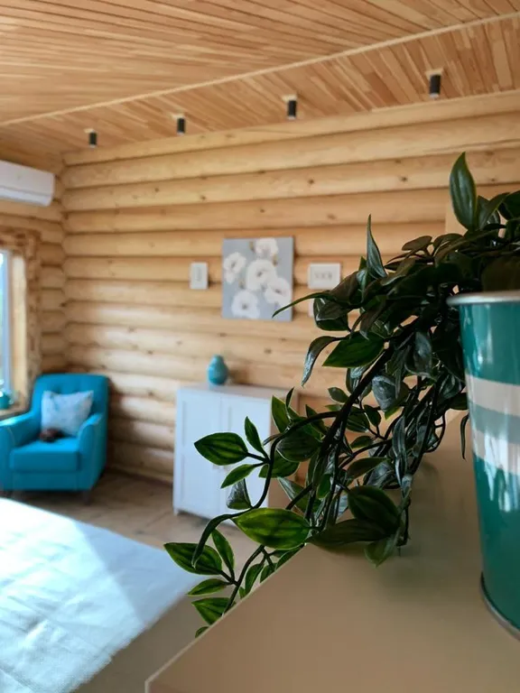 Дом с бассейном