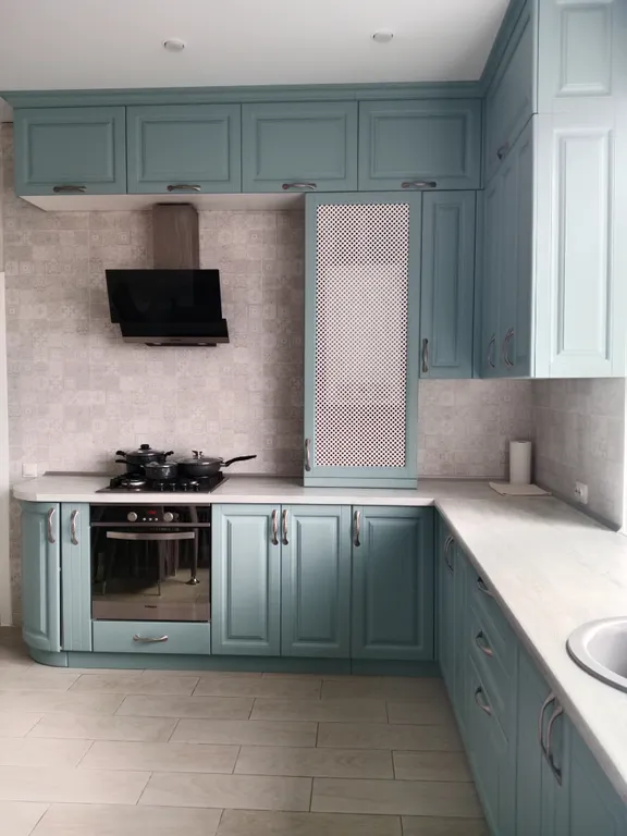 Большая квартира с индивидуальным отоплением на Палестине — аренда посуточно в Георгиевск