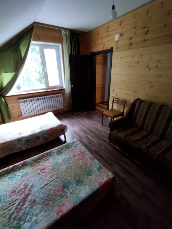 Коттедж Уютный дом в окружении векового леса — Рогачево