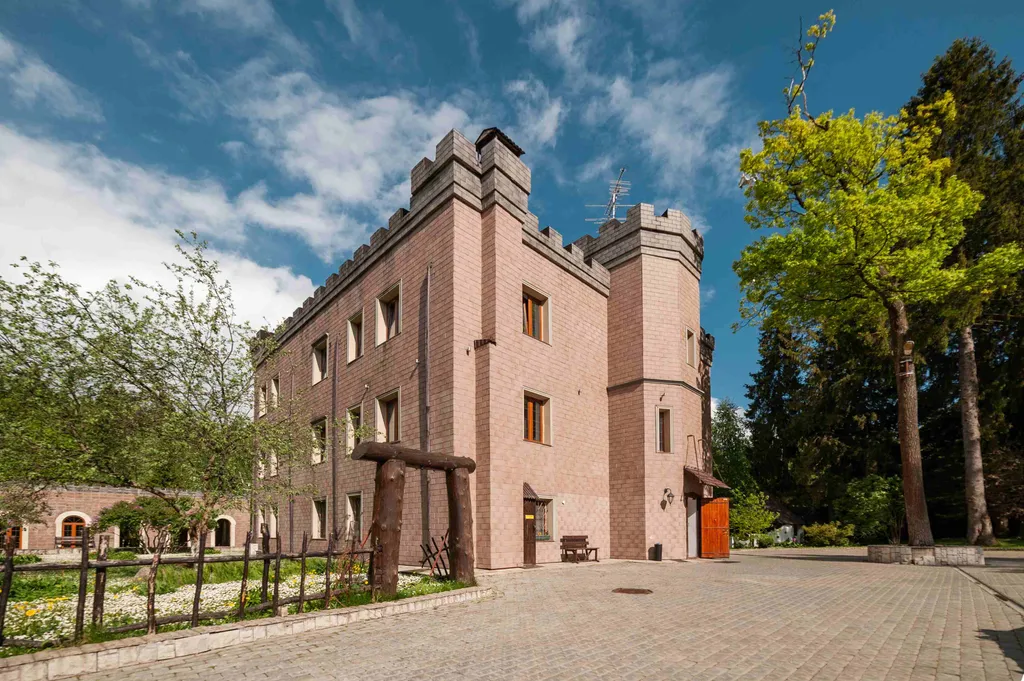 Замок Монсоро