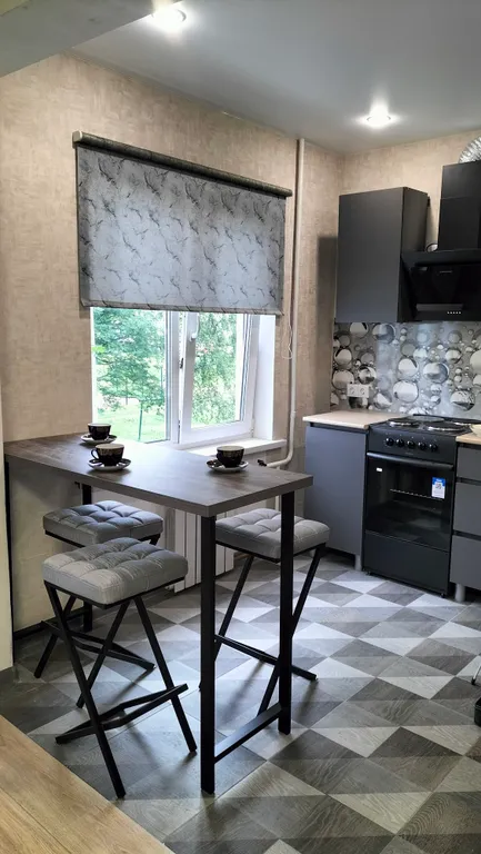 Комфортная квартирка для отдыха