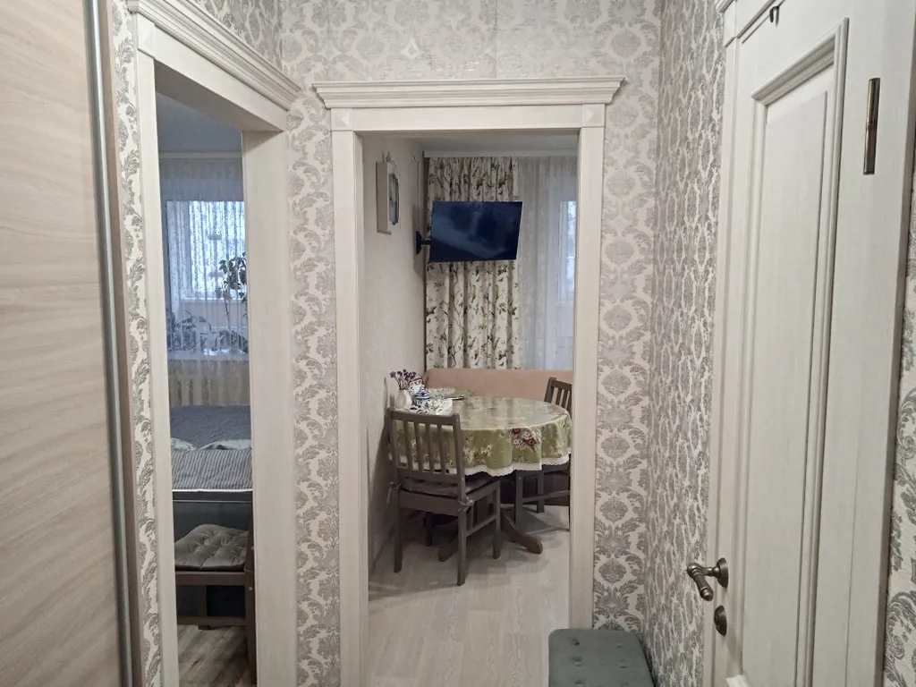 Уютная квартира в развитом районе города