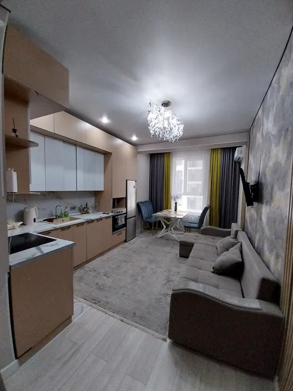 2-комнатная Квартира