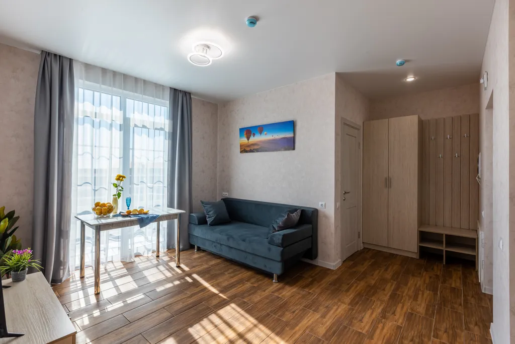 Квартира Комната — Сириус