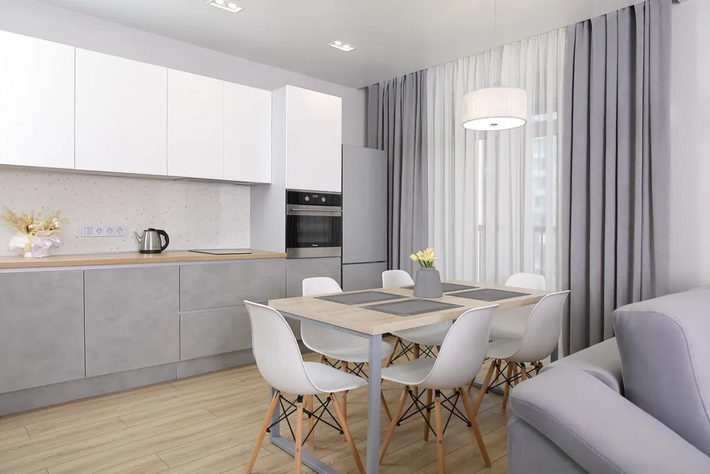 Шикарная 2-комнатная квартира в элитном ЖК Scandis