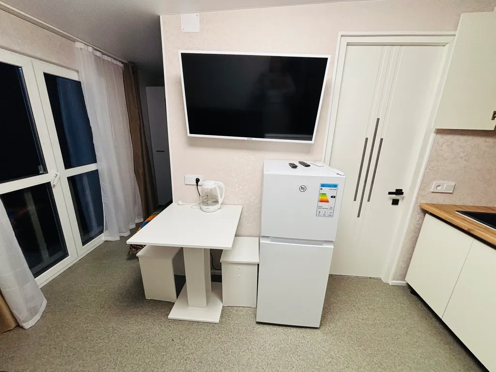 Шале студио с бассейном