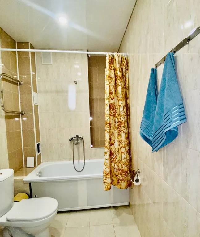 Квартира с видом на море