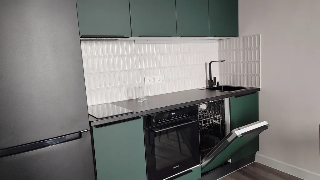 Апартаменты Клод Моне в жк Яблоневый