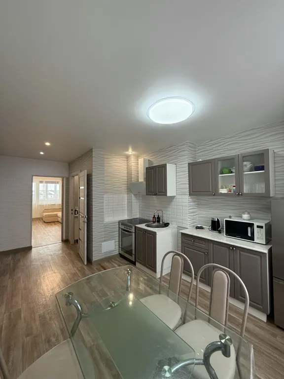 Прекрасная двухкомнатная квартира