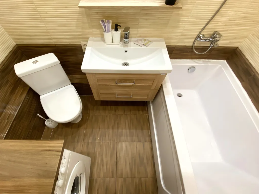 Квартира Квартира в новом ЖК рядом с Технопарком и Санитас — Новосибирск