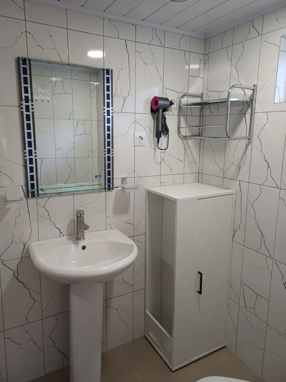 Сауналахти - мини-домик на берегу Банного залива