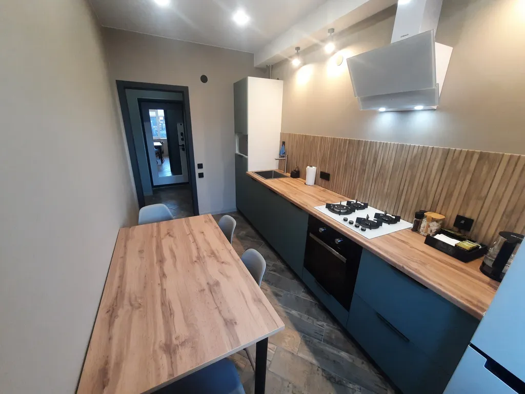 Уютная квартира в старом городе