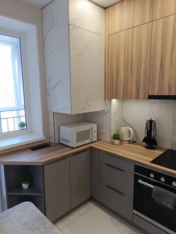 Квартира Уютная квартира — Калининград