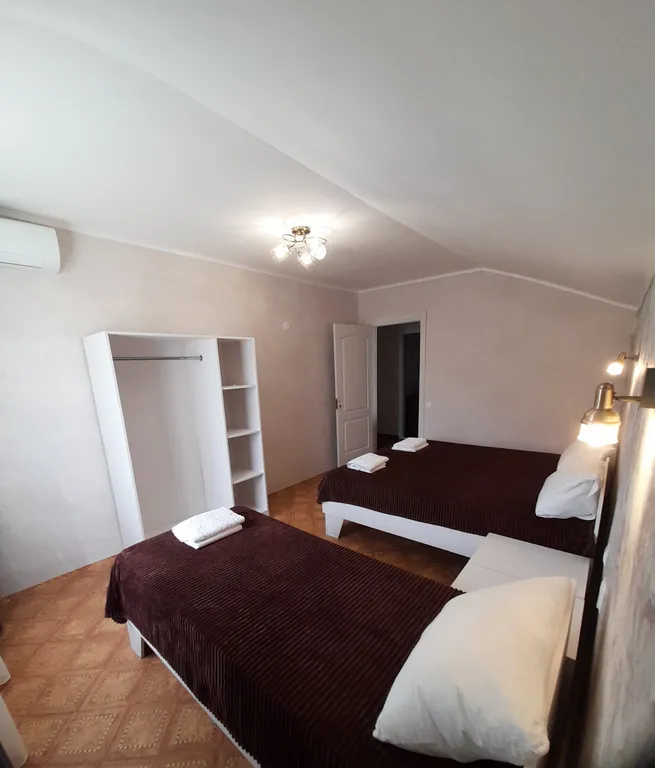 Коттедж Тетушка Сова