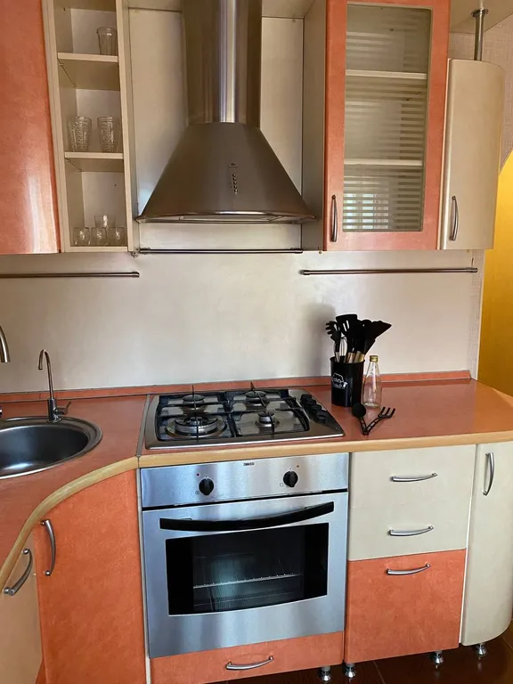 Красивая квартира рядом с Кардиологическим центром