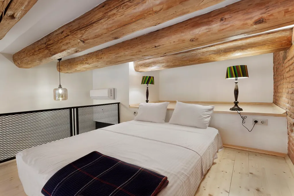 Комфорт и экзотика - квартира рядом проспект Руставели